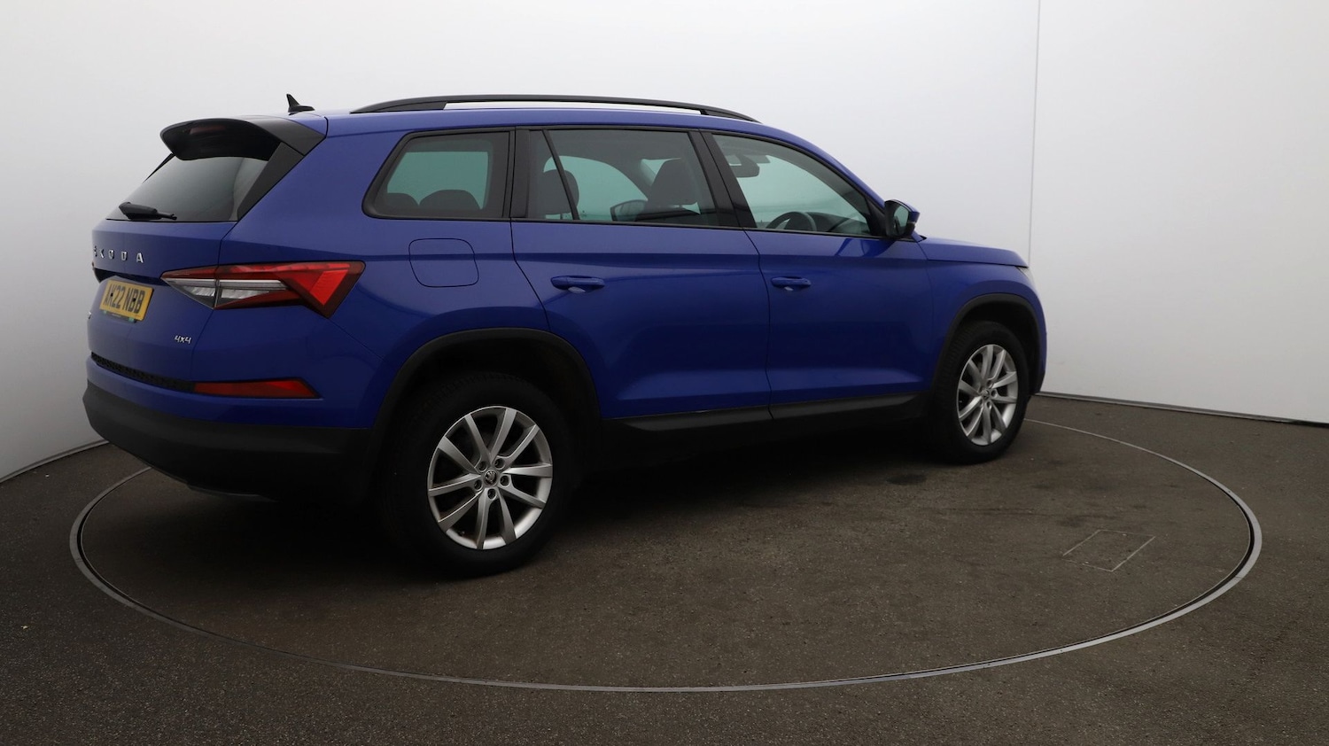 Used Skoda Kodiaq 2022 for sale - 76810592: Photo 45