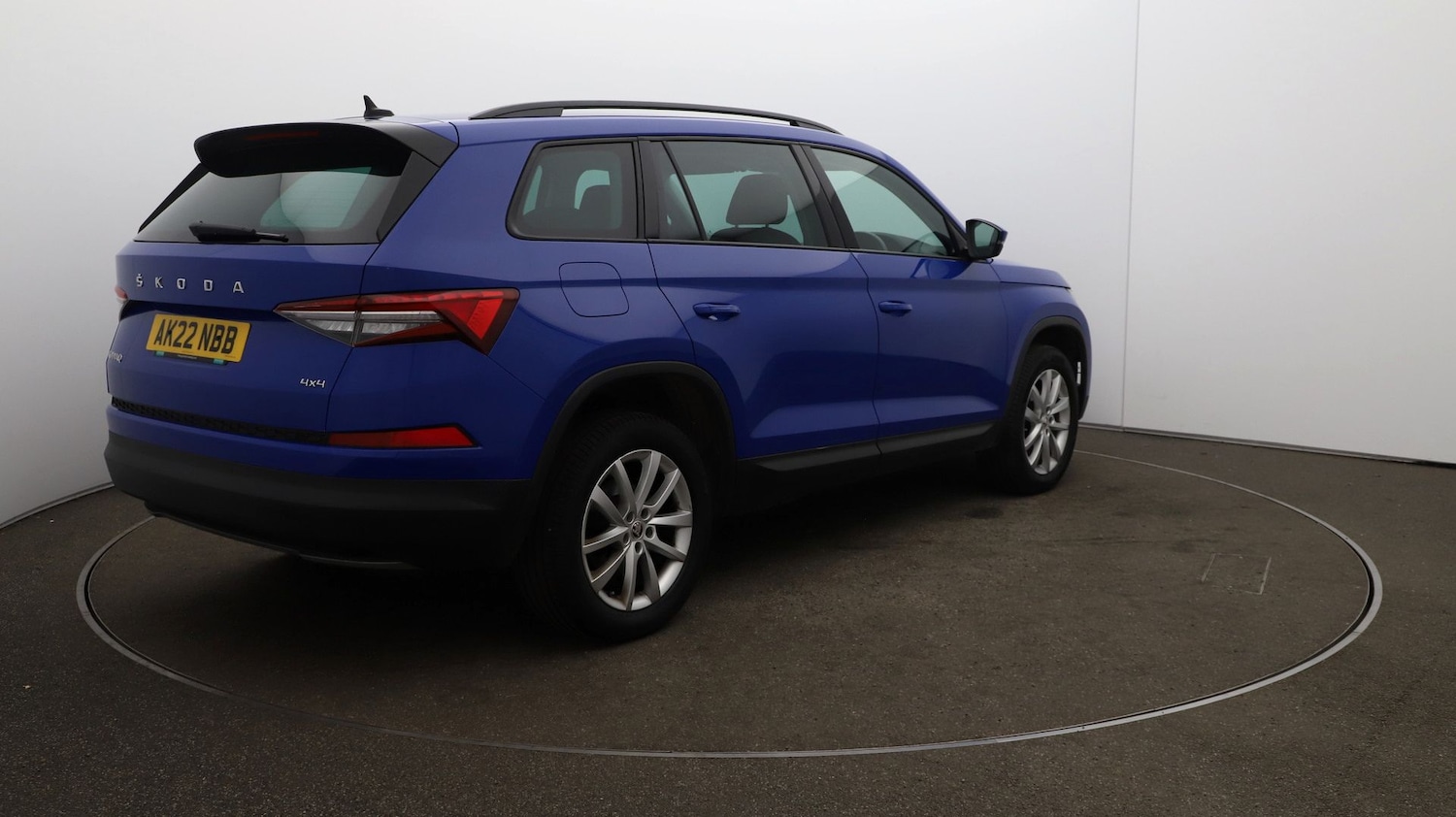 Used Skoda Kodiaq 2022 for sale - 76810592: Photo 46