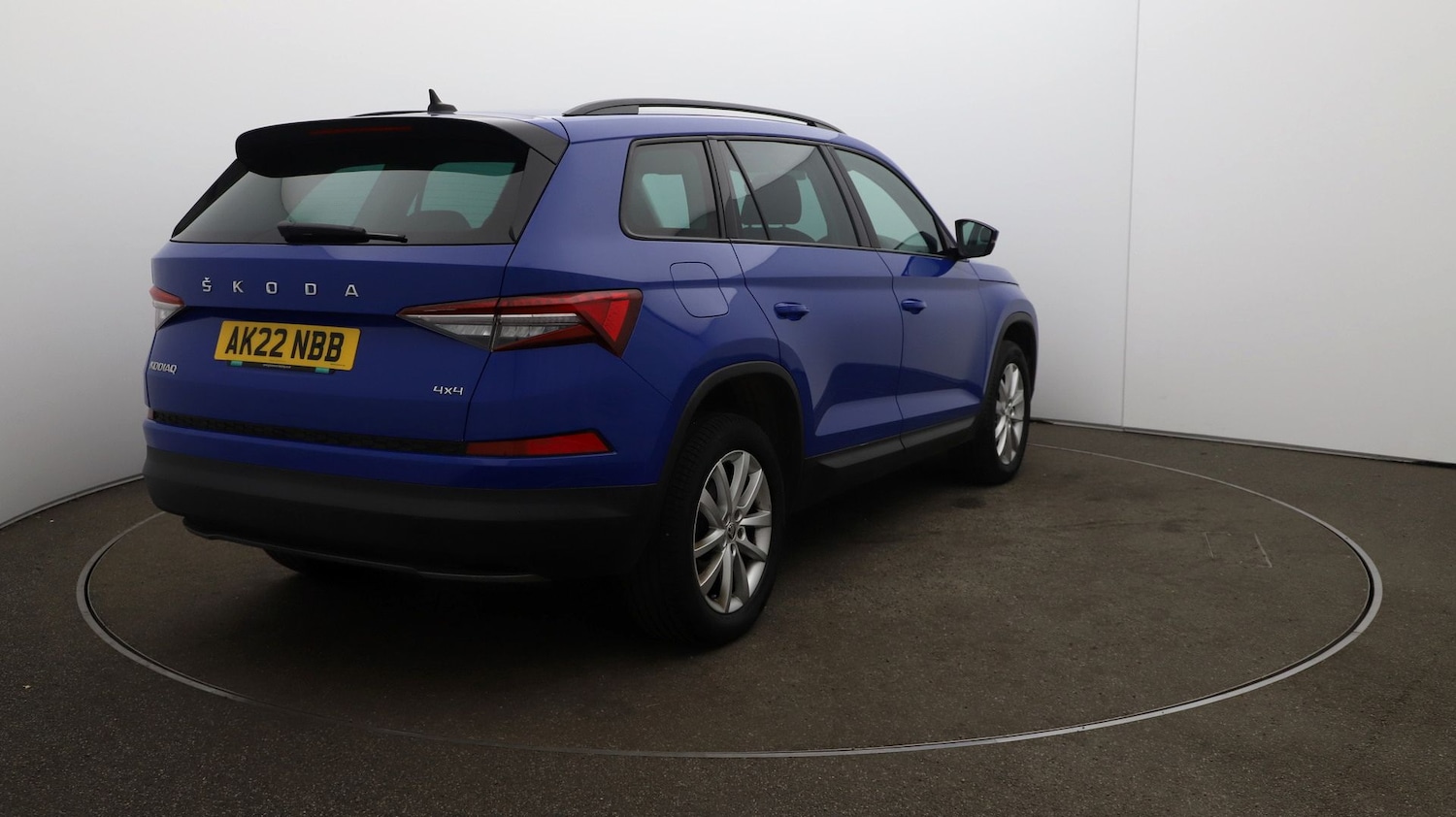 Used Skoda Kodiaq 2022 for sale - 76810592: Photo 47