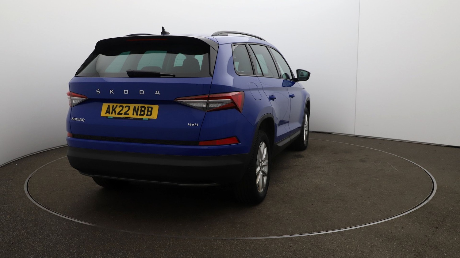 Used Skoda Kodiaq 2022 for sale - 76810592: Photo 48