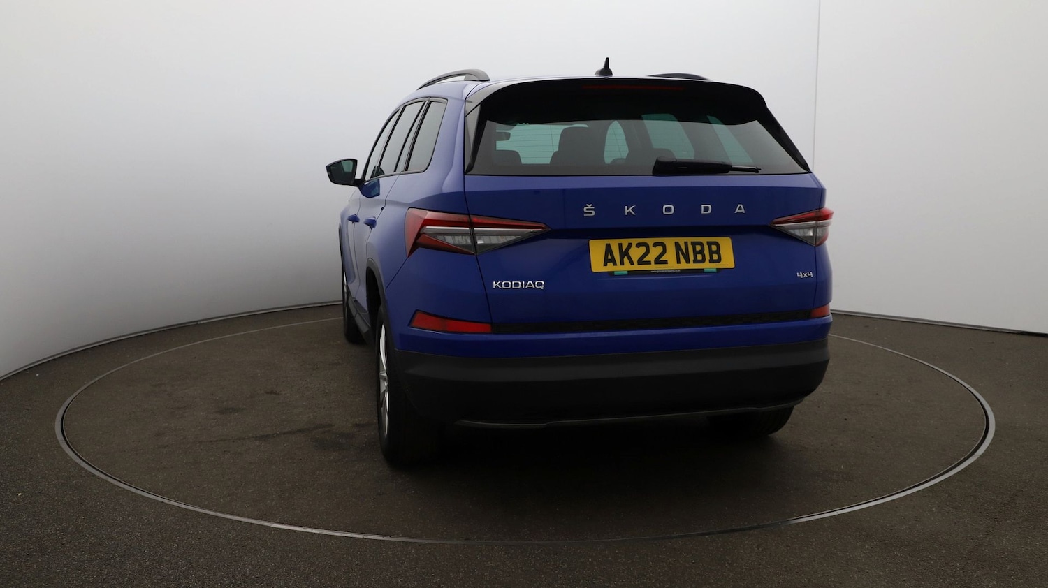 Used Skoda Kodiaq 2022 for sale - 76810592: Photo 52