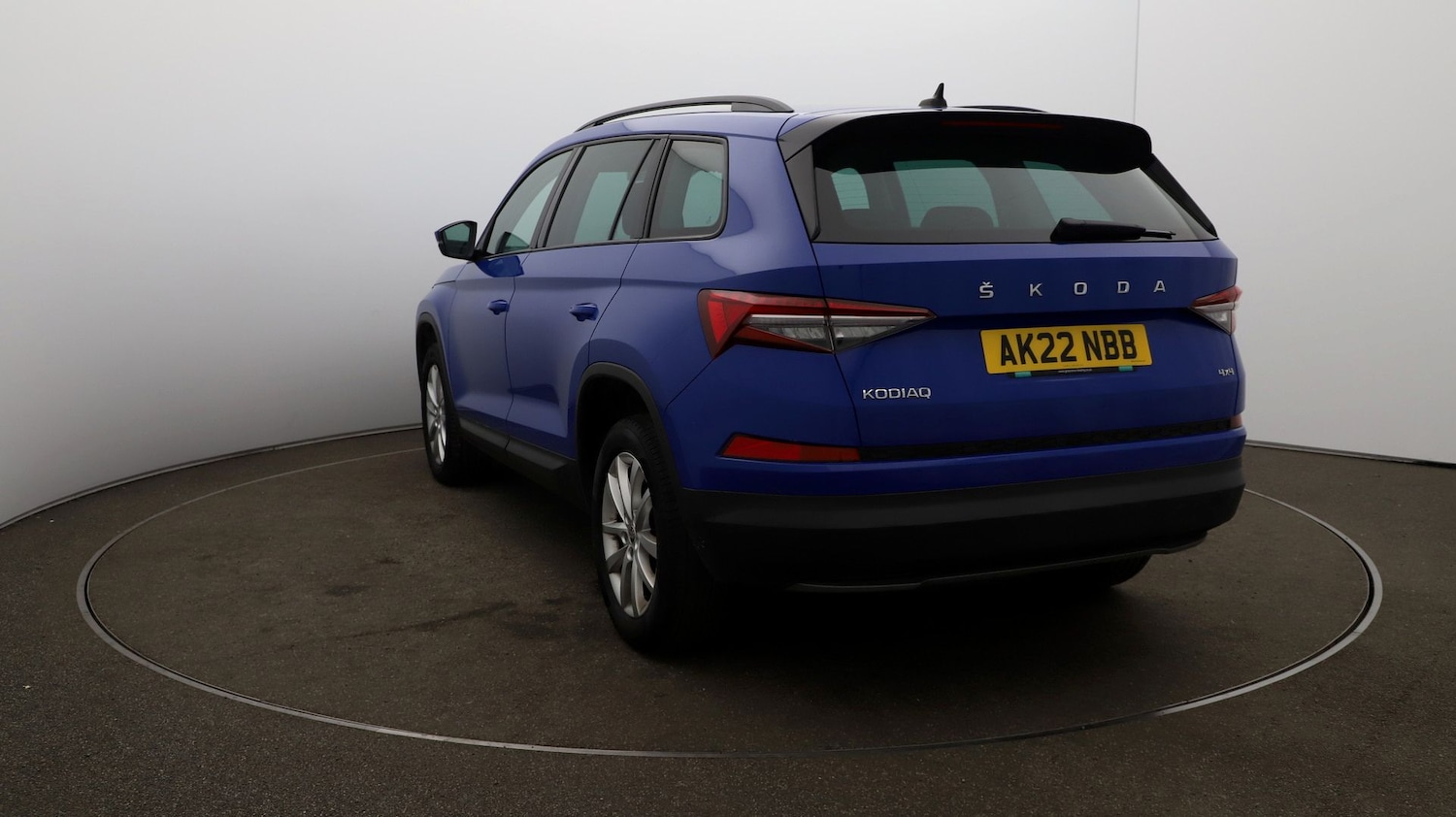 Used Skoda Kodiaq 2022 for sale - 76810592: Photo 53