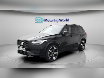 Used Volvo XC90 2023 for sale - 78640744: Photo