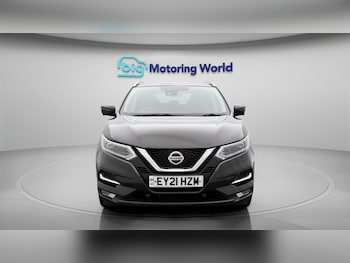 Used Nissan Qashqai 2021 for sale - 78627886: Photo