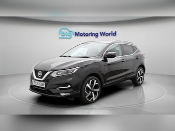 Used Nissan Qashqai 2021 for sale - 78627886: Photo