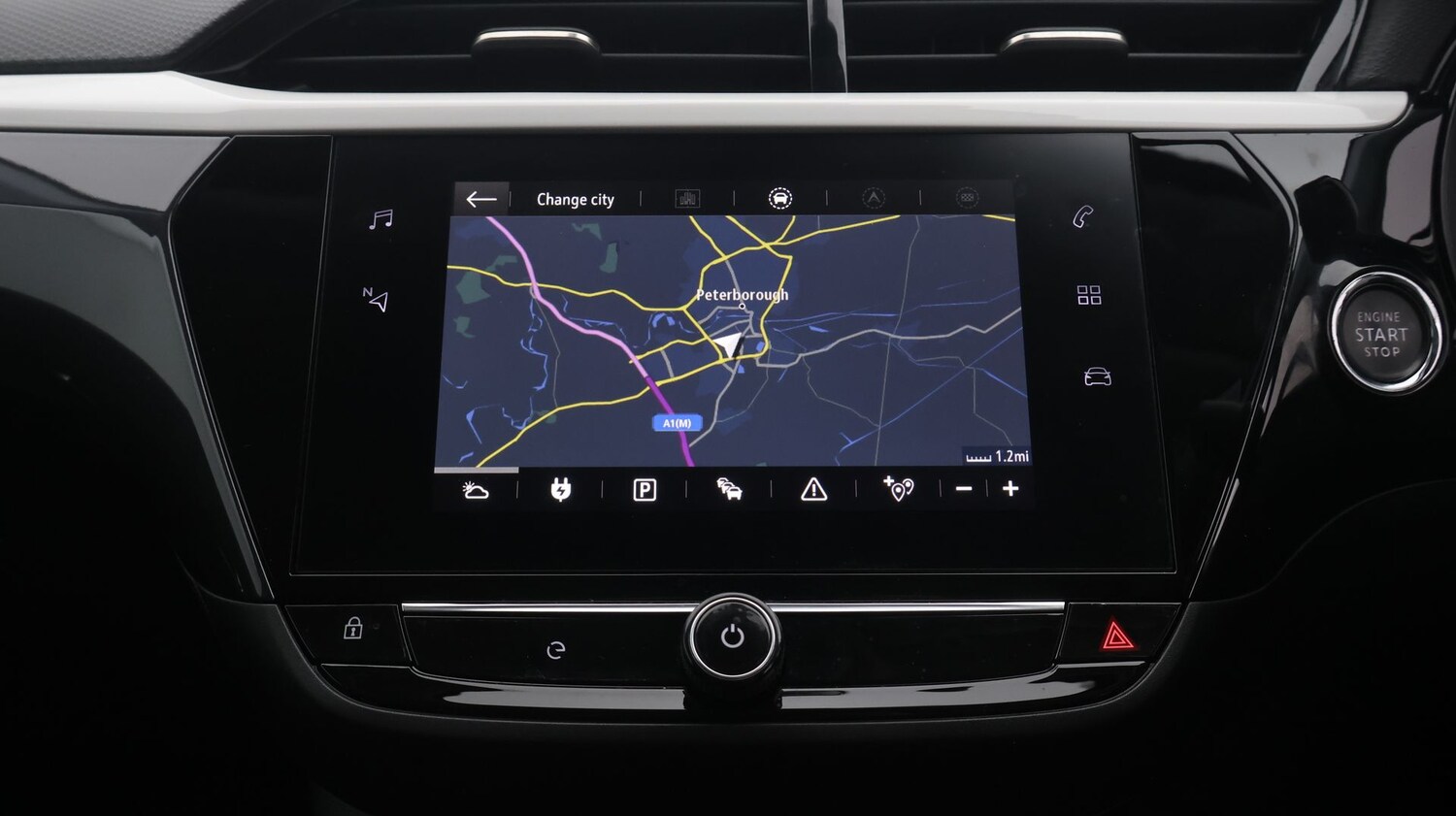 Used Vauxhall Corsa 2021 for sale - 77731883: Photo 11