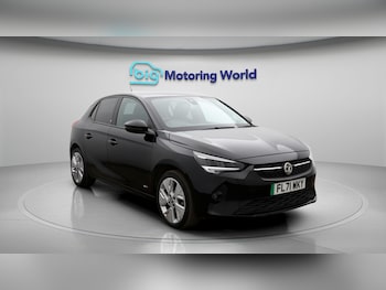 Vauxhall Corsa feature image