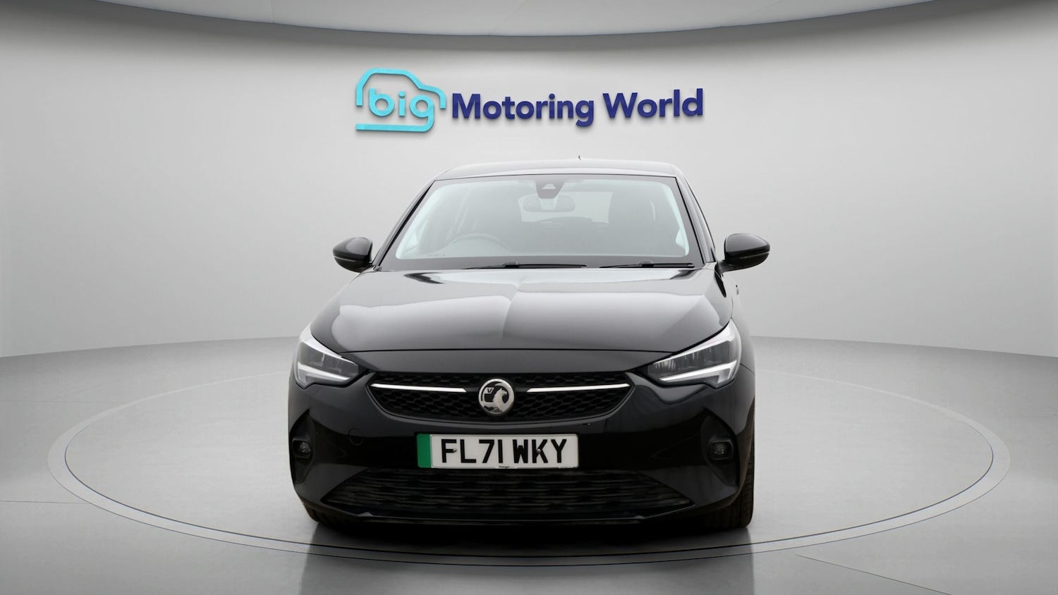 Used Vauxhall Corsa 2021 for sale - 77731883: Photo 2