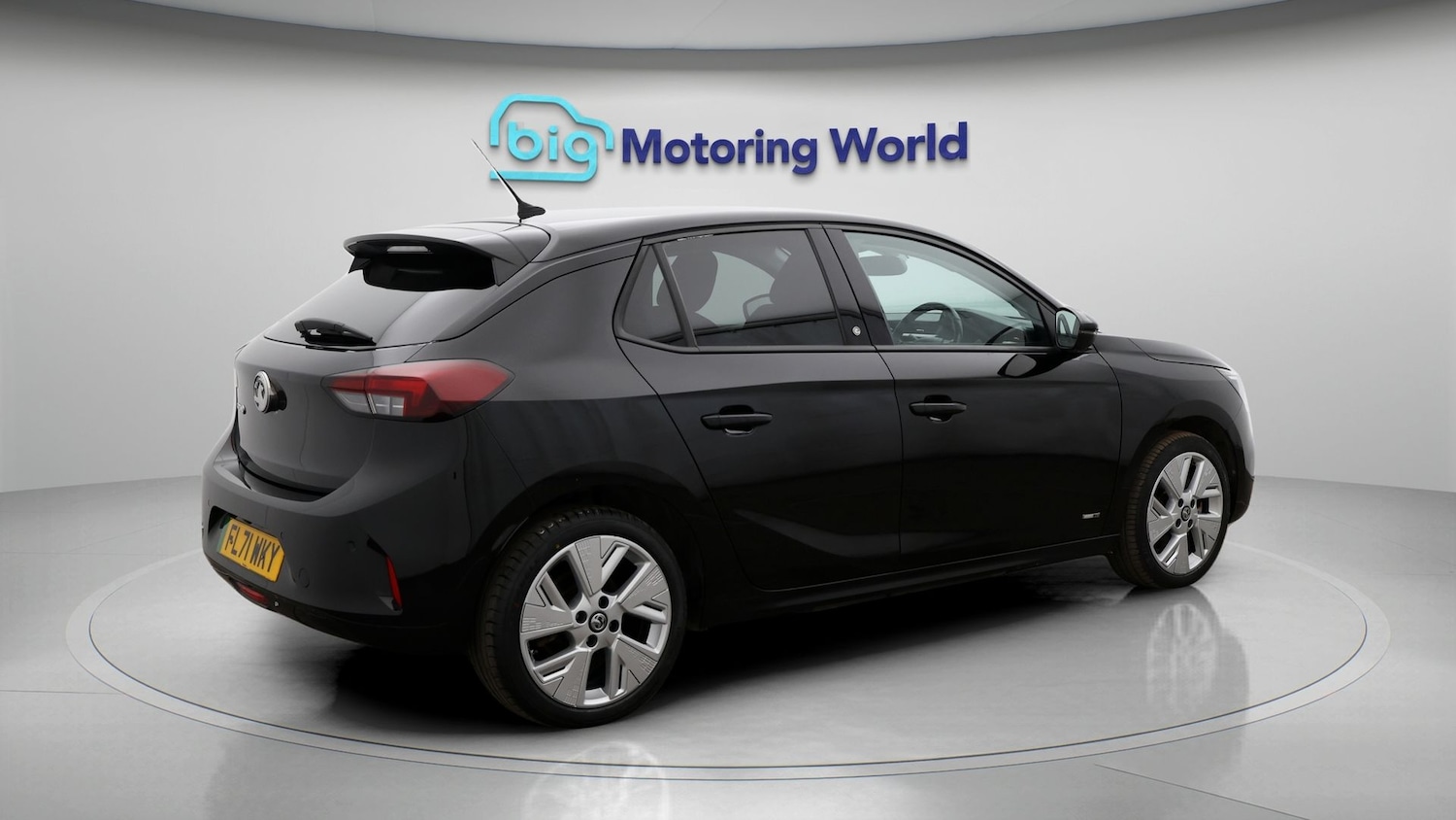 Used Vauxhall Corsa 2021 for sale - 77731883: Photo 7