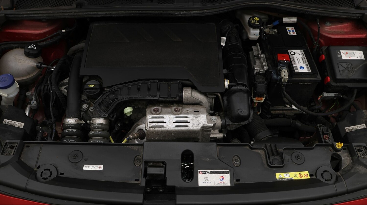 Used Peugeot 208 2022 for sale - 77181705: Photo 19