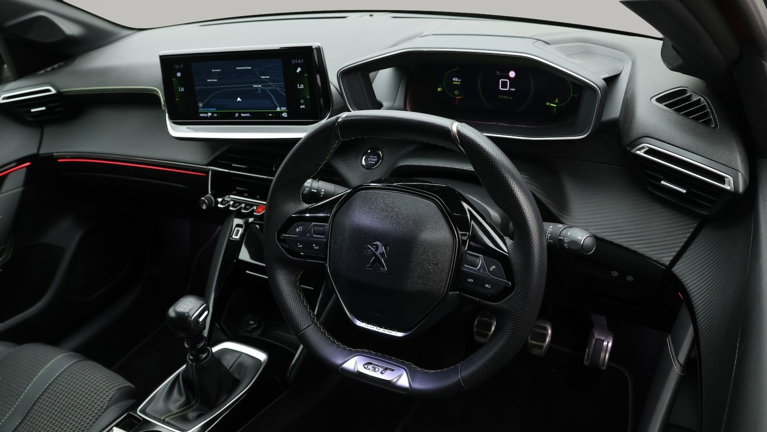 Used Peugeot 208 2022 for sale - 77181705: Photo 9