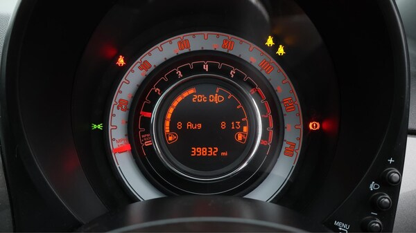 Used Fiat 500 2023 for sale - 75553133: Photo 11