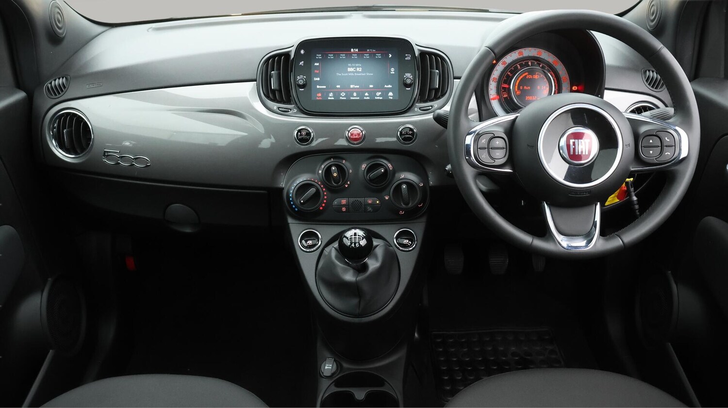 Vehicle 14