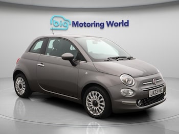 Fiat - 500