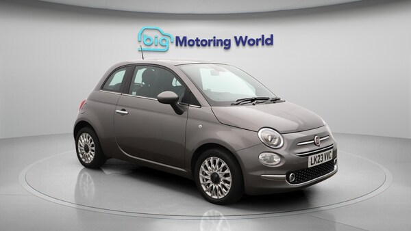Used Fiat 500 2023 for sale - 75553133: Photo 2