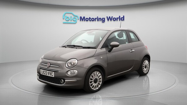 Used Fiat 500 2023 for sale - 75553133: Photo 4