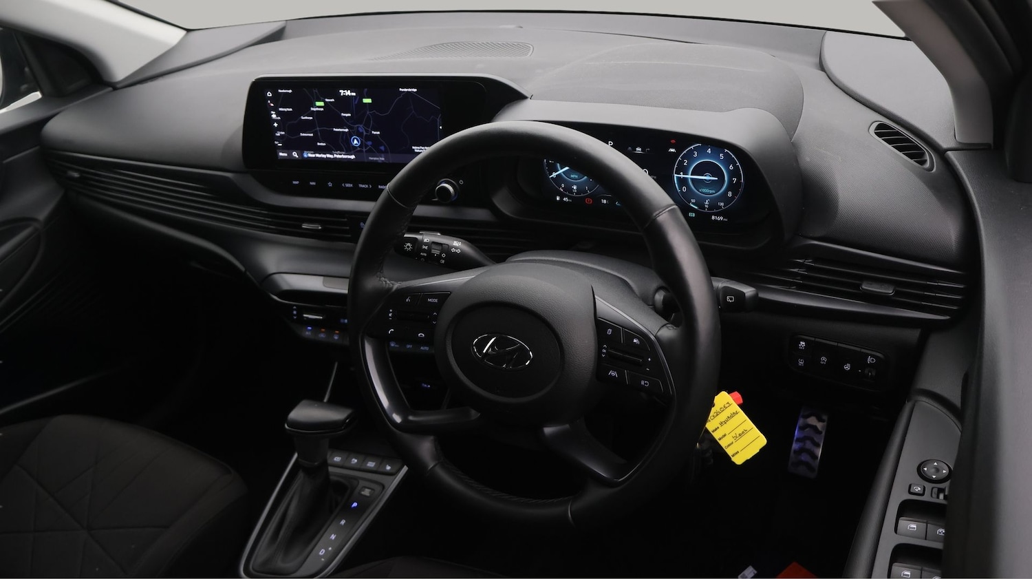 Used Hyundai BAYON 2024 for sale - 77618629: Photo 9