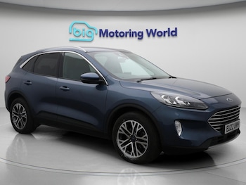 Used Ford Kuga 2022 for sale - 75768555: Photo