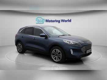 Used Ford Kuga 2022 for sale - 75768555: Photo