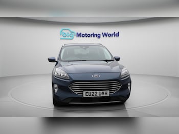 Used Ford Kuga 2022 for sale - 75768555: Photo