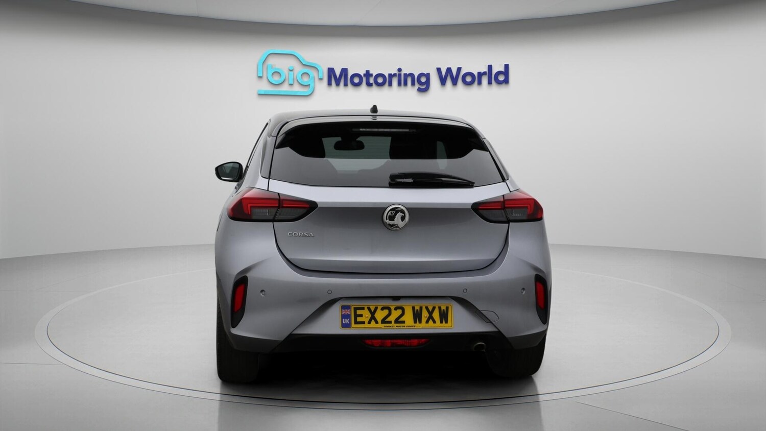 Used Vauxhall Corsa 2022 for sale - 76562481: Photo 7