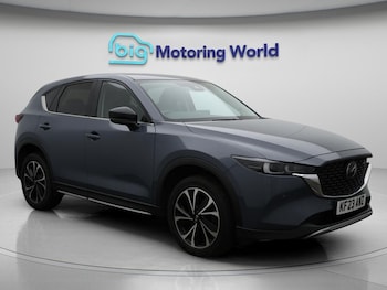 Mazda - CX-5