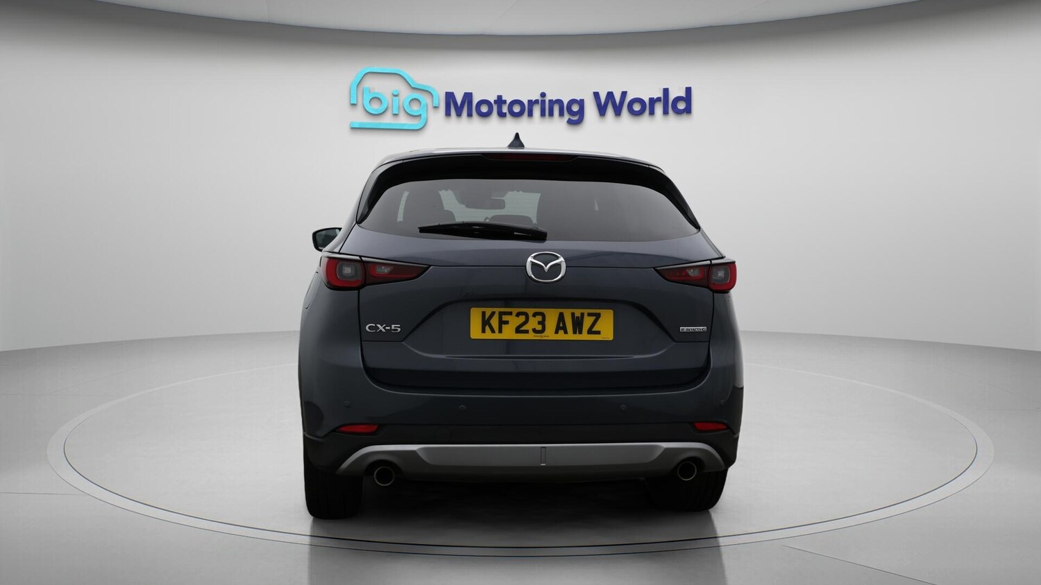 Used Mazda CX-5 2023 for sale - 76562331: Photo 7