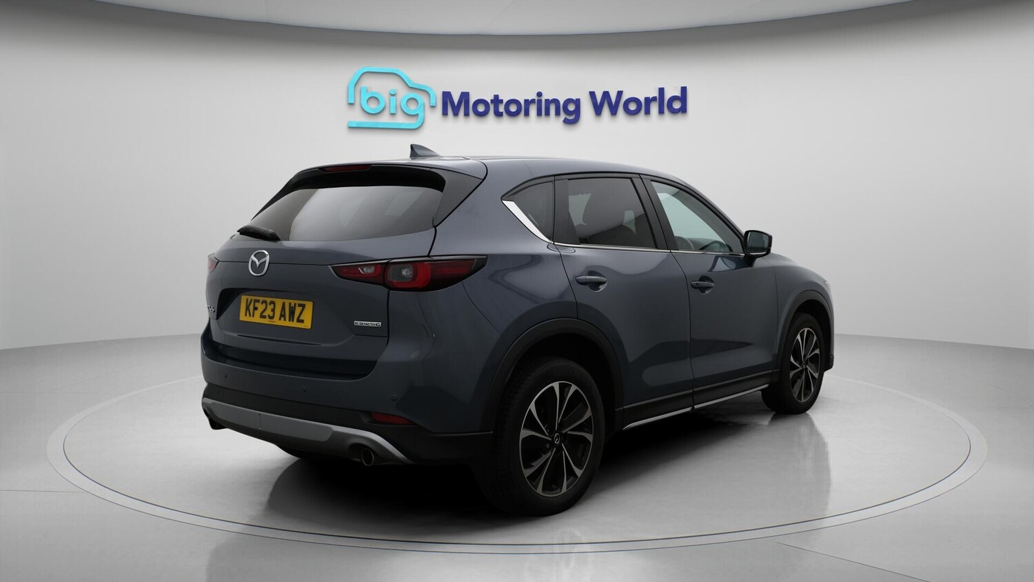Used Mazda CX-5 2023 for sale - 76562331: Photo 8