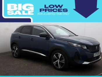 2022 (71) - 1.6 13.2kWh GT Premium SUV 5dr Petrol Plug-in Hybrid e-EAT 4WD Euro 6 (s/s)