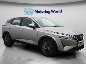 Nissan - Qashqai