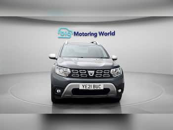 Used Dacia Duster 2021 for sale - 79814034: Photo