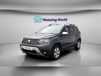 Used Dacia Duster 2021 for sale - 79814034: Photo