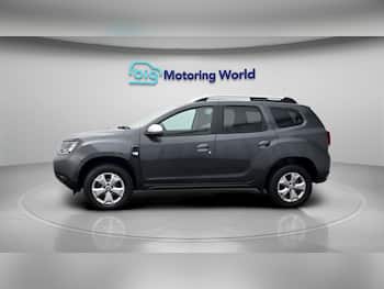 Used Dacia Duster 2021 for sale - 79814034: Photo