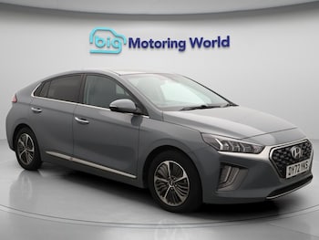 Hyundai - IONIQ