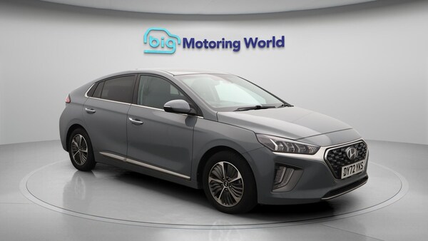 Used Hyundai IONIQ 2022 for sale - 76259999: Photo 2