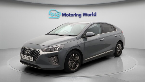 Used Hyundai IONIQ 2022 for sale - 76259999: Photo 4