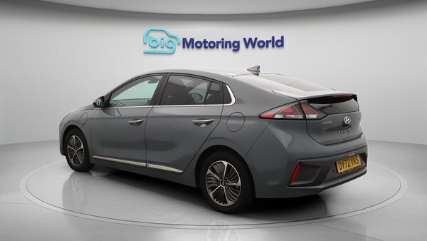 Used Hyundai IONIQ 2022 for sale - 76259999: Photo 6