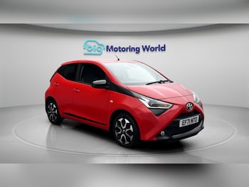 Used Toyota AYGO 2022 for sale - 79380539: Photo