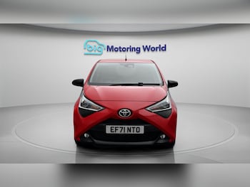Used Toyota AYGO 2022 for sale - 79380539: Photo