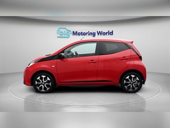 Used Toyota AYGO 2022 for sale - 79380539: Photo