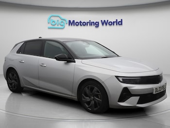 Vauxhall - Astra