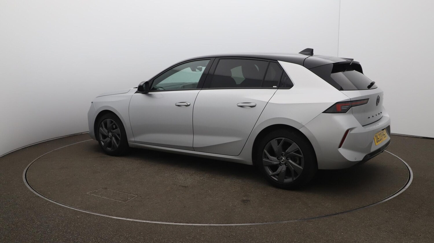 Vehicle 36