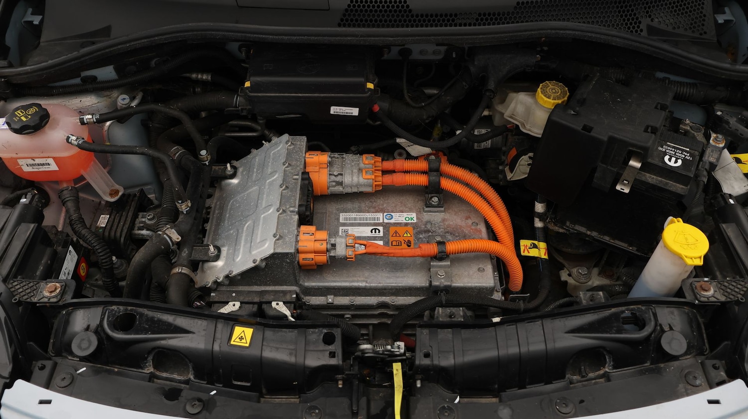 Used Fiat 500 2021 for sale - 77618533: Photo 19