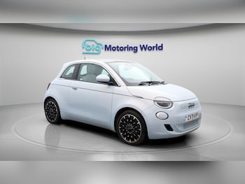 Fiat 500 feature image