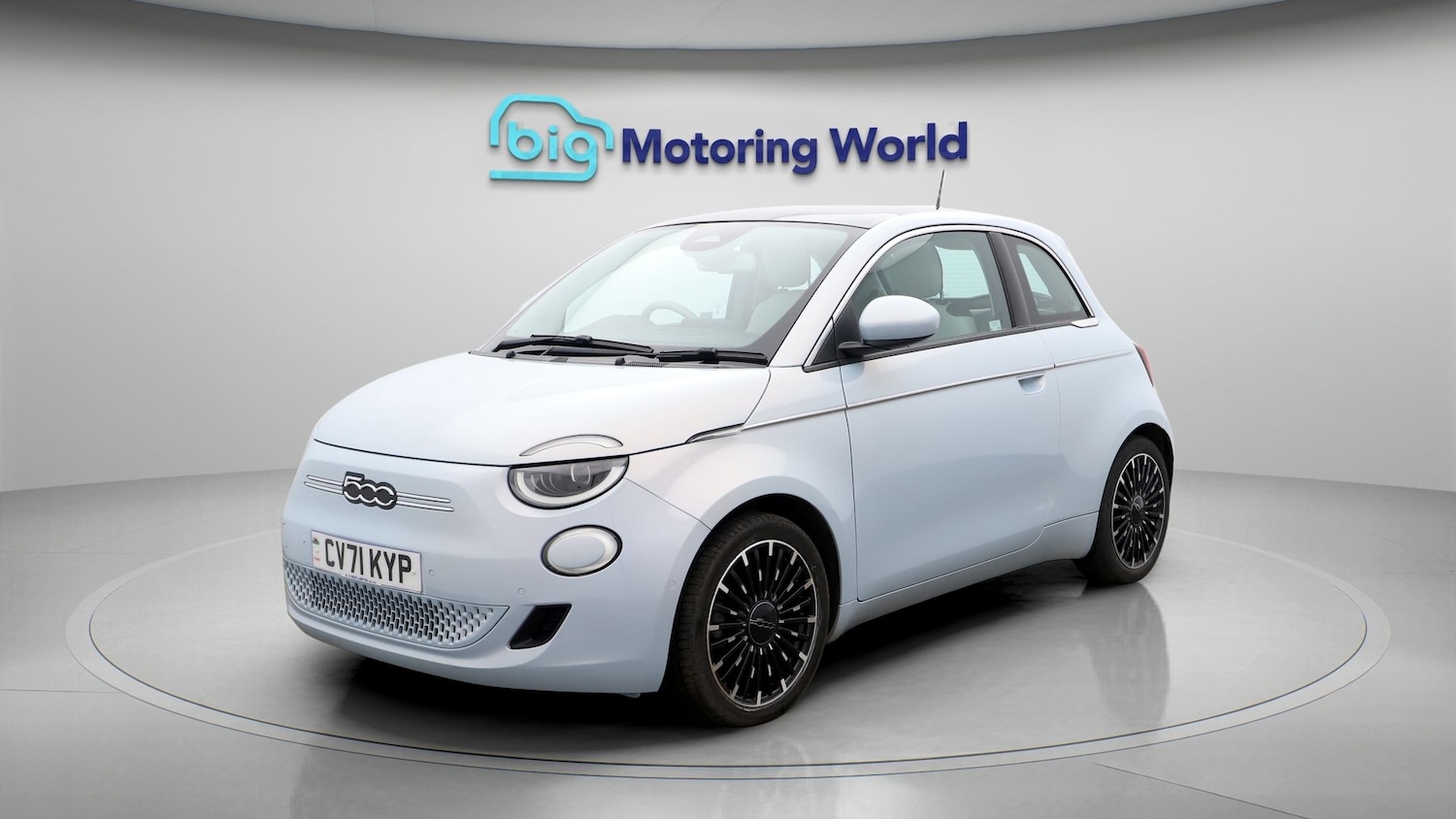 Used Fiat 500 2021 for sale - 77618533: Photo 3