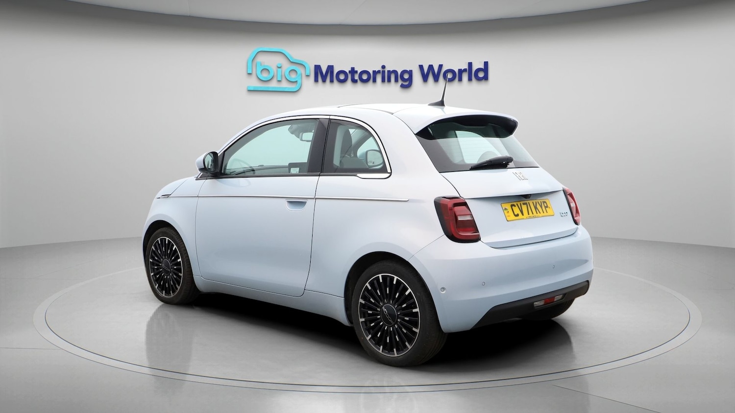 Used Fiat 500 2021 for sale - 77618533: Photo 5