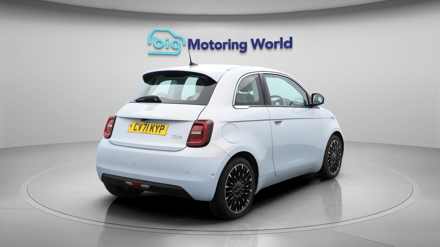 Used Fiat 500 2021 for sale - 77618533: Photo 7
