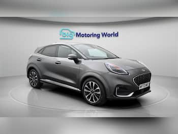 Used Ford Puma 2020 for sale - 79710057: Photo