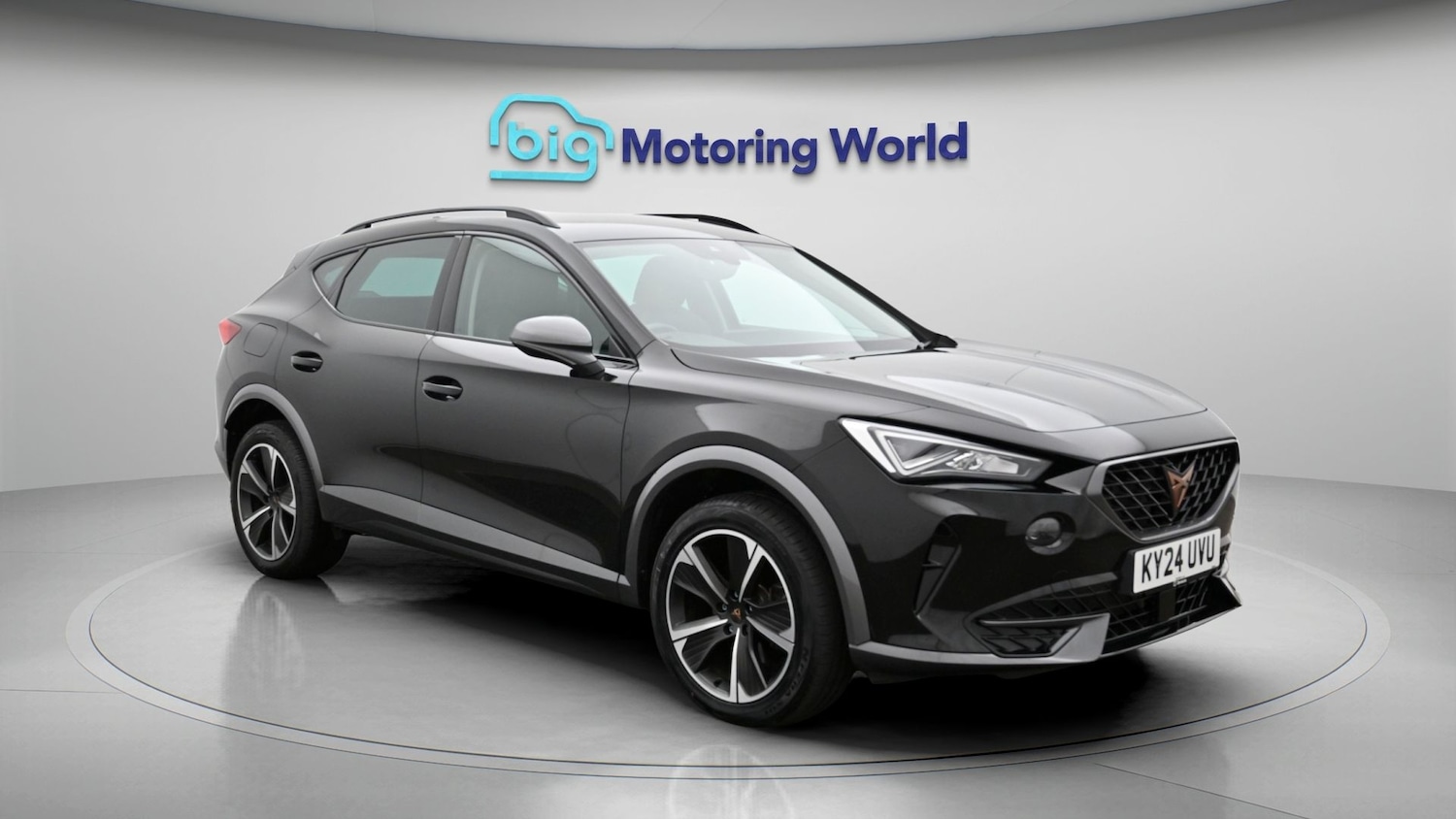 Used Cupra Formentor 2024 for sale - 78176670: Photo 1