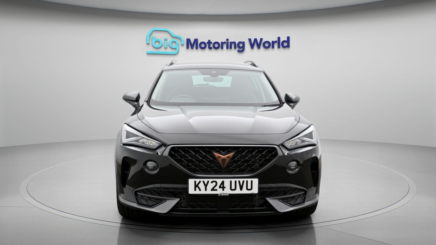 Used Cupra Formentor 2024 for sale - 78176670: Photo 2